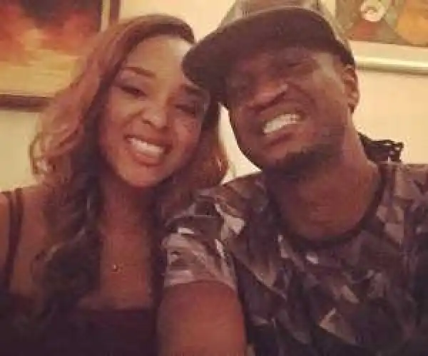Paul Okoye Shares Photos From His Wife